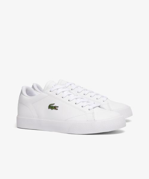 [Lacoste] Women's Lerond Set Leather Sneakers RZ7022W56G1T3