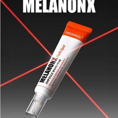Ampolla para Manchas Oscuras Melanon X (30ml)