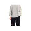 Puma Color Block Hooded Sweatshirt Unisex Sweatshirt Gray 538828-09