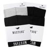 Mustang Men's Boxers 4 Pieces Set Cotton Logo Color