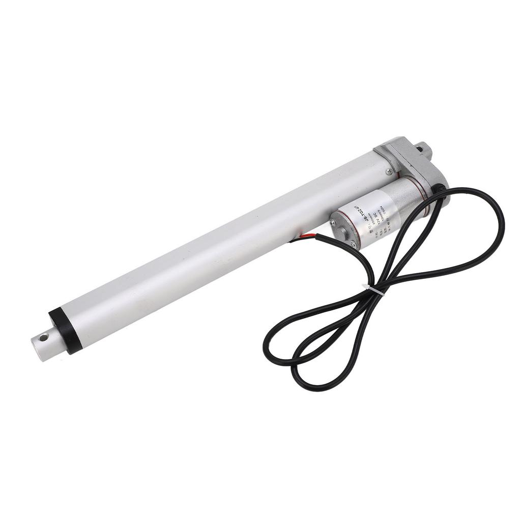 Mini Linear Electric Actuator 750N 250mm 12V for Motor Motion Outdoor Agriculture Track Robotics