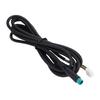 Cable de Alimentación de Repuesto para Patinete Eléctrico para Conexión de Patinete MI5 Cable de Datos 68.11in de Longitud