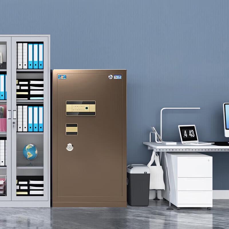 Tiger Home Office Fingerprint Password Safe