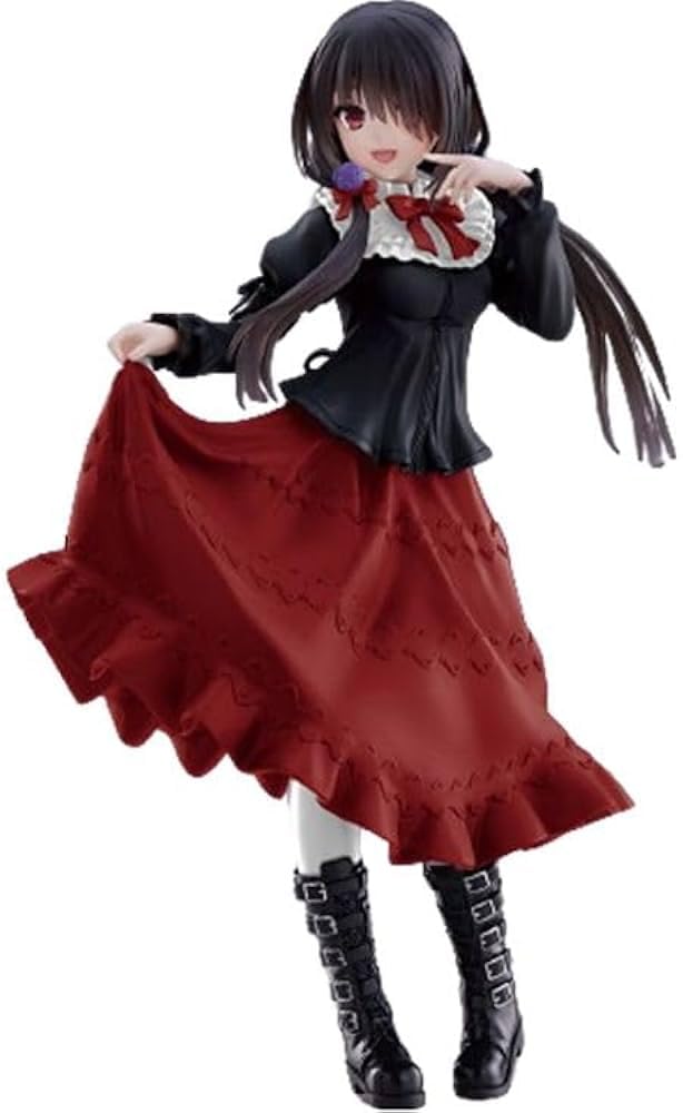 Date A Live V Coreful Figure Tokisaki Kurumi Clothes ~Casual Ver.~Renewal