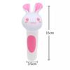Baby Rattle Soft Infant Crib Bed Stroller Mobile Hanging Educational Toys Brain Developmental Hand Grip Cute Stuffed Animal Toys