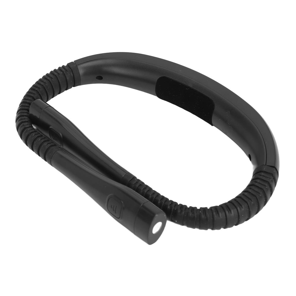 LED Neck Reading Light Lightweight Three Color Dimmable Brightness Hug Light Book Lights for