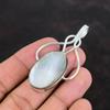 Mother Of Pearl Pendant 925 Sterling Silver Pendant Handmade Boho Jewelry Top Quality Gemstone Pendant Mother Of Pearl Jewelry Gifts For Mom
