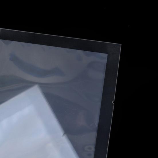 100 Pcs Vacuum Food Packaging Bags Thickened Good Sealing Pre-Cut Vacuum Sealer Bags for Food Storage