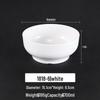 Commercial Melamine Imitation Porcelain Noodle Bowl