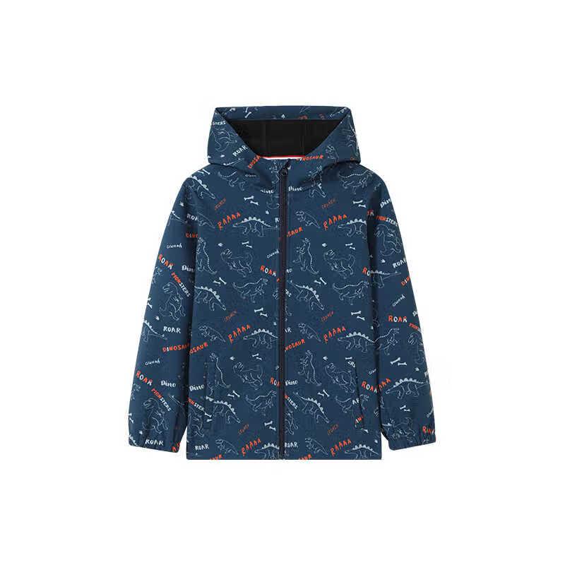 Boys  Outdoor Softshell Jacket JHW315236 170