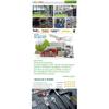 Offset Extension Wrench Set 1/2" 1/4" 3/8" Spanner Square Socket Drive Adapter Extender Long Handle Bar Tool Auto Repair