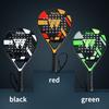 Padel Paddle Tennis Racket Customized Carbon 3k 12k 18k Paddle Racket