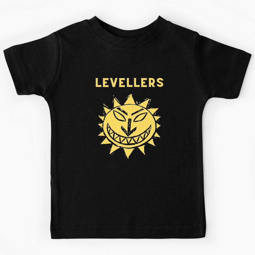 Levellers Band Kids T-Shirt 100