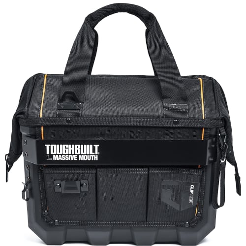 ToughBuilt - Large Large Mouse 16-inch Tool Bag - Professional-Grade Quality Construction - TB-CT-62-16A