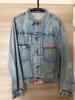 [USED] POLO Ralph Lauren 2nd Denim Jacket (Worn by BTS Jimin) Size L