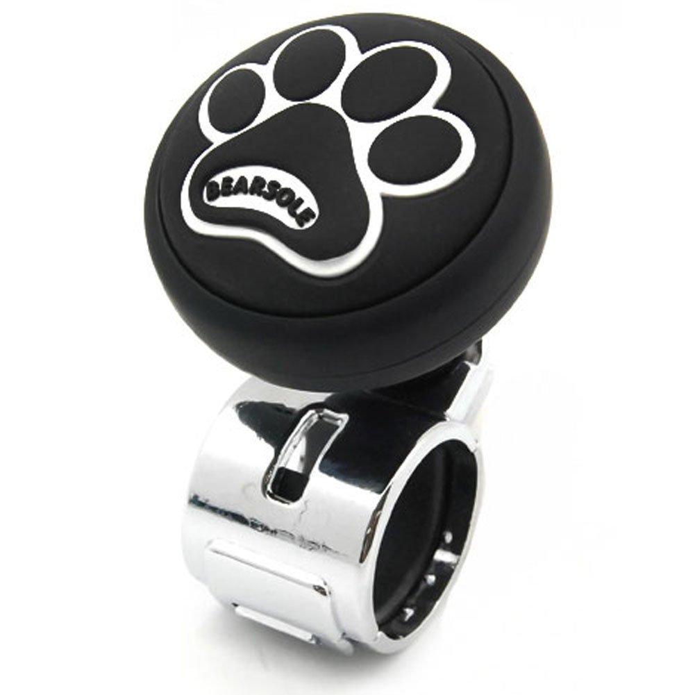 

3D Silicone Handle Spinner for All Power Spinner Car Car Accessories Vehicles, Handle, Handle, Accessories, (Black) чёрный