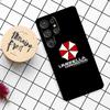Umbrella Corporation Case For Samsung Galaxy S23 S20 FE S21 S22 Ultra Note 20 S8 S9 S10 Note 10 Plus Phone Coque