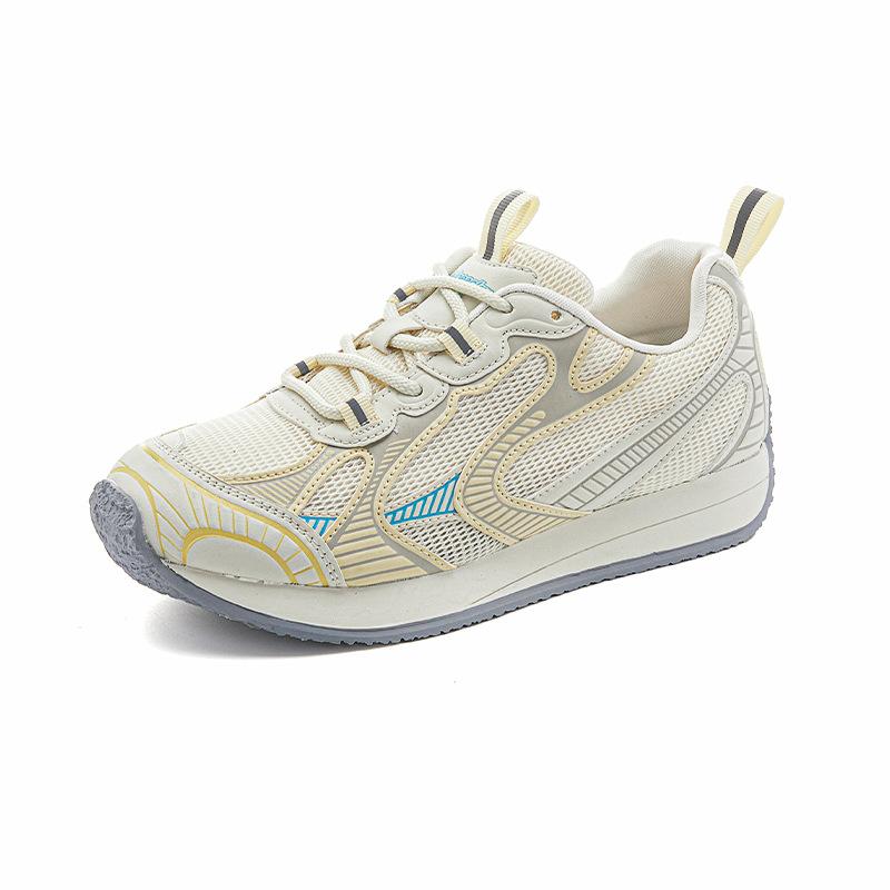 Absorbent sole dad shoes women's 2025 summer new platform-soled sports shoes women's versatile casual shoes mesh breathable women's shoes
