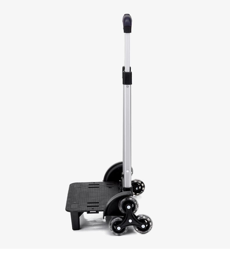 Elementary School Backpack Trolley Accessories: Frame & Wheels