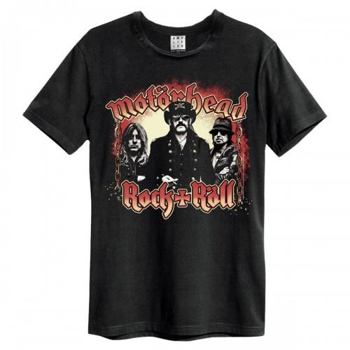 Amplified Unisex Adult Chains Motorhead T-Shirt