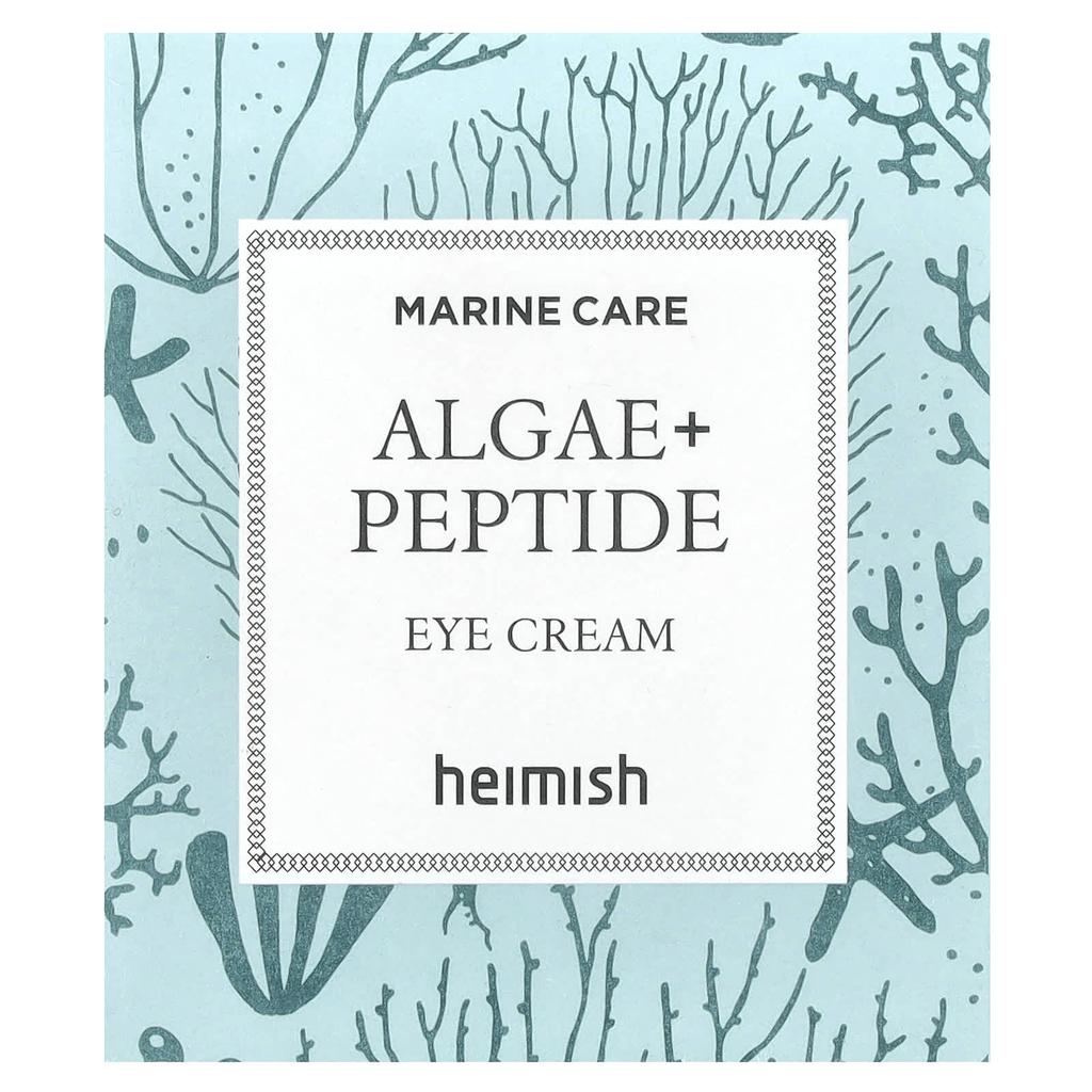 Marine Care, Seaweed + Peptide Eye Cream, 30Ml(1.01Fl Oz)