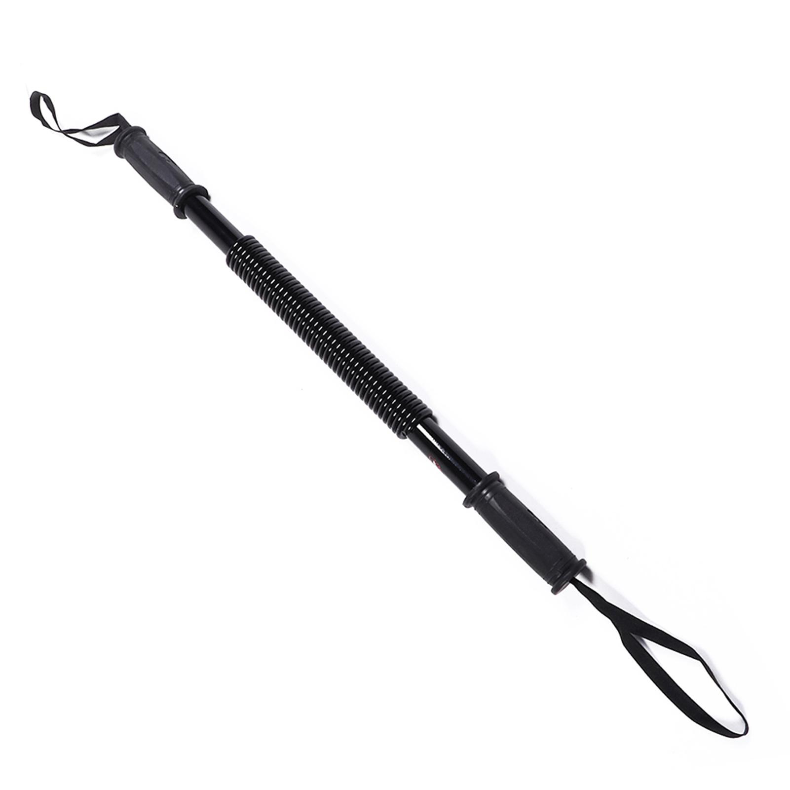 Appareil d'exercice multifonctionnel pour les bras, équipement de fitness pour la force des avant-bras(Noir 20KG)