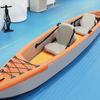 Adjustable Strap Canoes Backrest Seat Replacement Universals Paddle Board Seat for Canoeing Fishing Rafting Surfboard