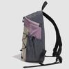Schoolbag Outdoor Contrast Color Backpack Women's 1011 New Popular Mountaineering Bag Lightweight Small Capacity Leisure Commuter Small Backpack