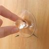1Pcs Self-Adhesive Non-Punching Wall Crochet Photo And Frame Home Decoration Organization Hardware Accessories