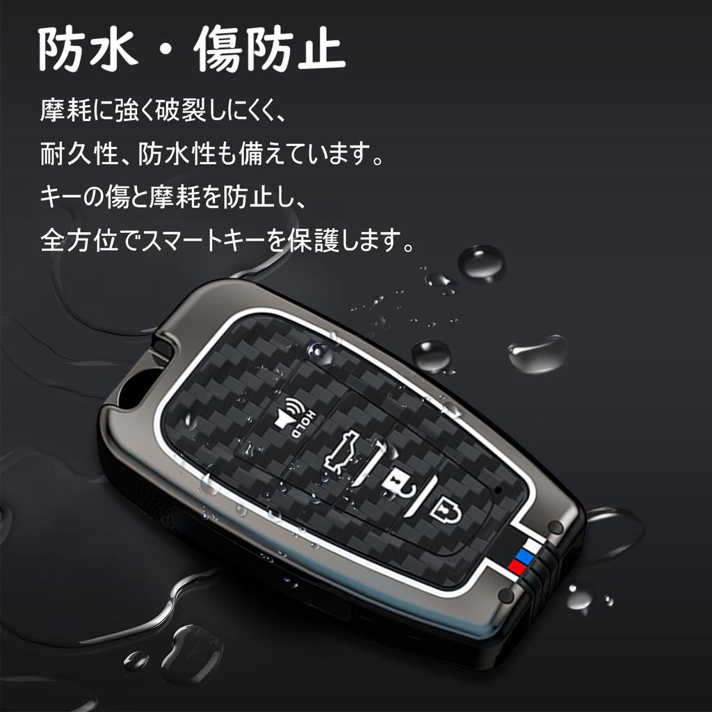Toyota 86 Corolla RAV4 C-HR Camry 70 Series Prius 50 Series Premium Zinc Alloy