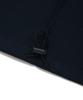 COVERNAT WOMAN Cooper Logo Ice Crop T-Shirt Navy