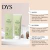 Gentle Depilatory Cream 100G Hair Removal with Spatula, Pain Free Remover Easy Apply for Men Women, Facial Legs Arm Underarms Painless
