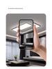 Ultra-Thin Minimalist High-Brightness Modern Ceiling Light Set with Anti-Blue Light for Bedroom and Guest Room