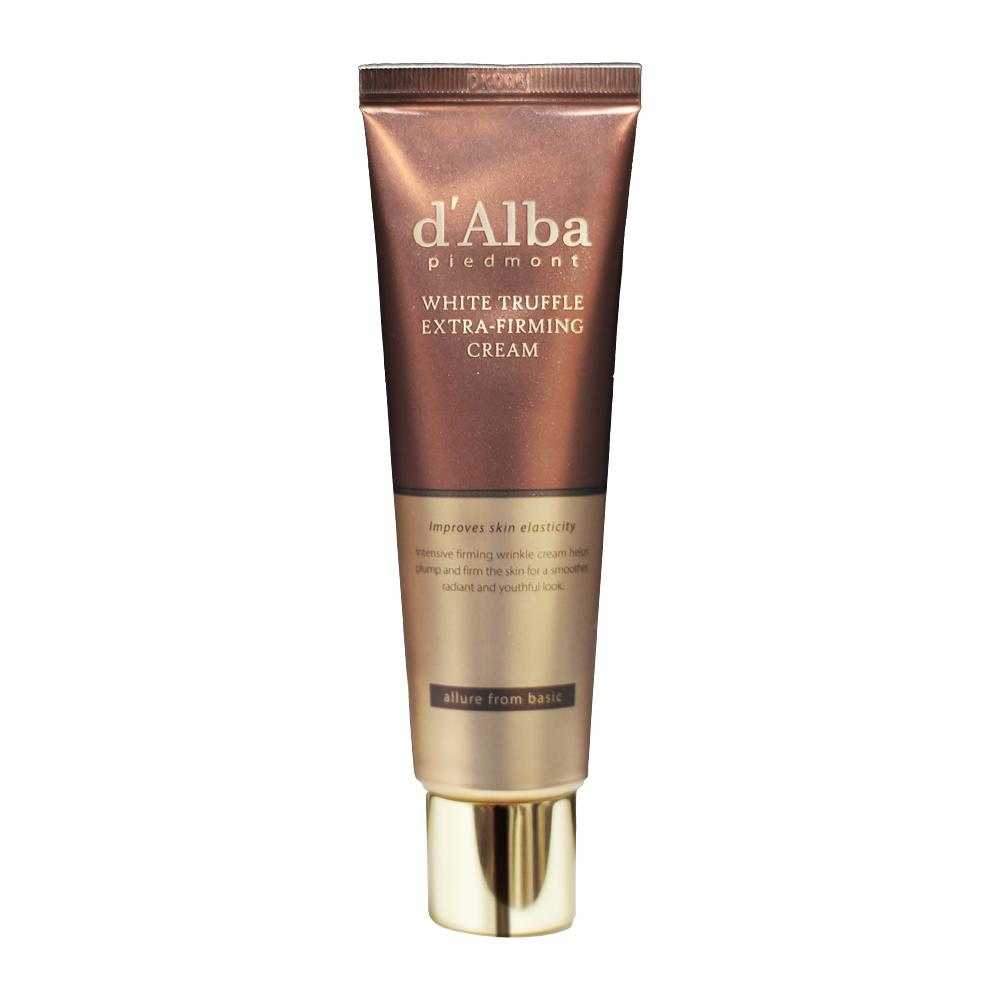 d'Alba Extra zpevňující krém z bílého lanýže 50 ml