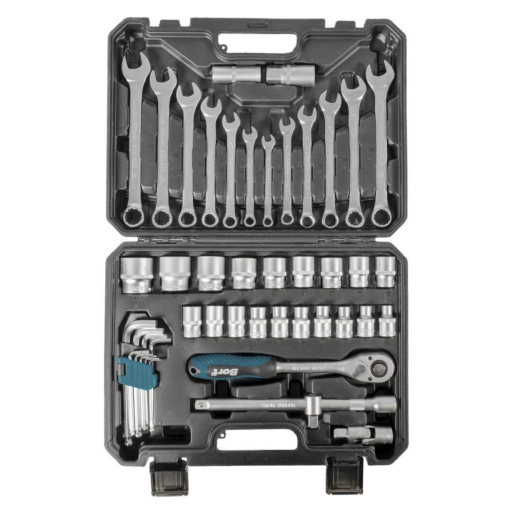 Hand tool set BORT BTK-47