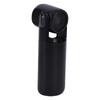 Handheld Fan Portable Small Desk Fan 5 Speed Levels 3000mAh Rechargeable Quiet Motor for Office Travel Home Summer