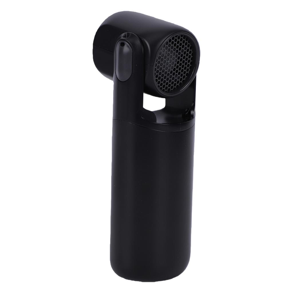 Handheld Fan Portable Small Desk Fan 5 Speed Levels 3000mAh Rechargeable Quiet Motor for Office Travel Home Summer