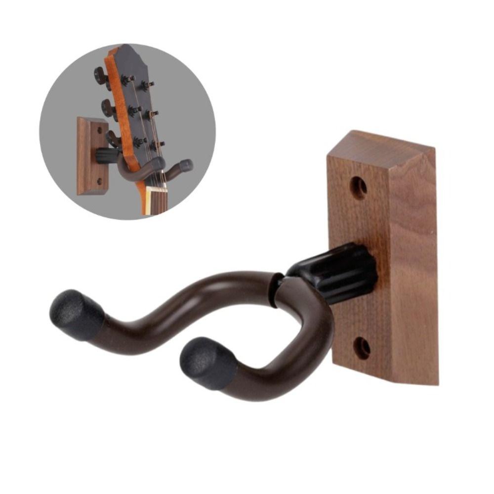 Wall-Mounted Guitar Wall Stand Guitar Wall Mount Guitar Hook Quality Guitar Hanger  Guitars