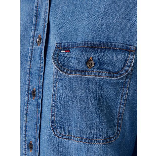 Рубашка Tommy Jeans DW0DW21073