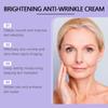 Želé krém na obličej Krém na obličej Proti stárnutí Zpevňující Hydratační krém Krém pro lifting obličeje Liftingový a zpevňující krém na obličej - Proti vráskám Pro ženy a muže