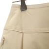 FOXEY NEW YORK made in Japan Midi length Balloon skirt 38 beige Women Used