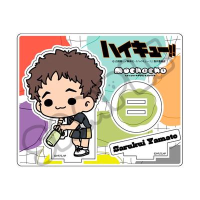 Mochocho 6th Acrylic Stand M IF "Haikyu!!" [Sarugaya Yamato] Everyone's Plan!