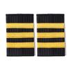 Yacht Captain Costume Set Hat Stewardess Cosplay Costume Accessory Scarf Gloves
