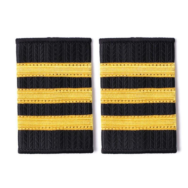 Yacht Captain Costume Set Hat Stewardess Cosplay Costume Accessory Scarf Gloves
