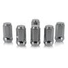 24Pcs Car Lug Nuts M14X1.5 Thread Cone Seat Car Wheel Nuts