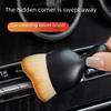 Car Vent Dust Brush - Automotive Cleaning Tool for Air Vents and Interior Surfaces
