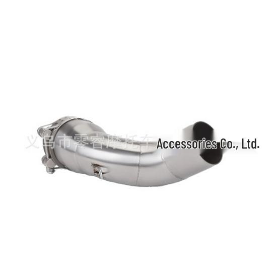 Stainless Steel Exhaust Kit for CB1000R (2008-2016) - Direct Fit Mid & Rear Section