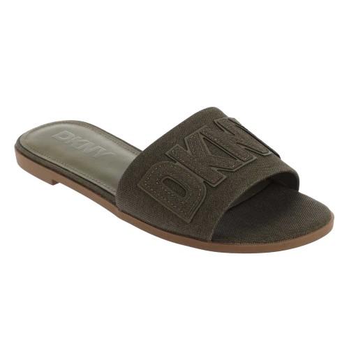 DKNY Womens/Ladies Willow Flat Sliders