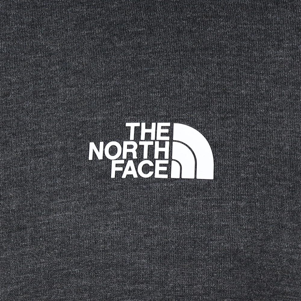 The North Face Tech Air Sweat Wide Mixed XL Men's Hoodie, Stretch, Anti-Static, Charcoal, (FW23)