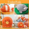 Seal Octopus Plush Ocean Animal Toy With Pp Cotton Filling And Coral Velvet For Childrens Comfort